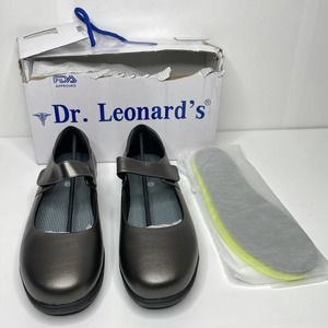 Dr Leonard’s Mary Jane Diabetic Shoes